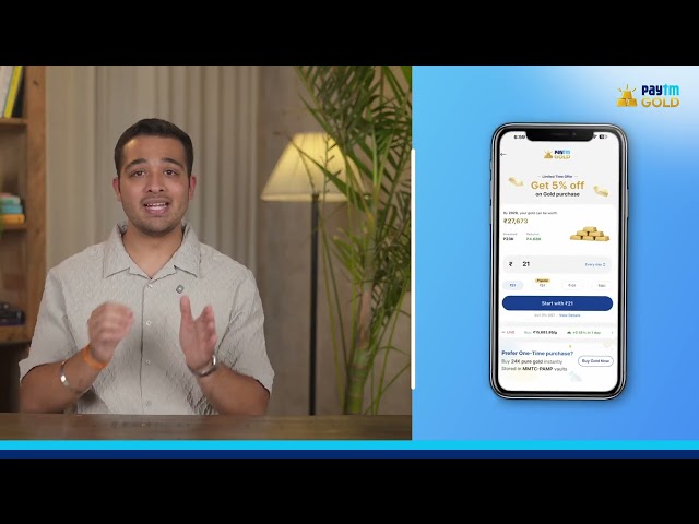 5 Common Gold Myths You Probably Still Believe! | Digital Gold | Gold Investment | @paytm
