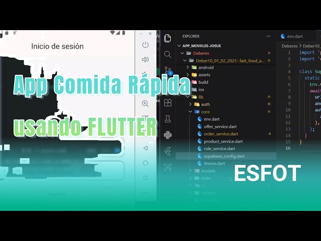 Logueo Avanzado - Aplicaciones Moviles