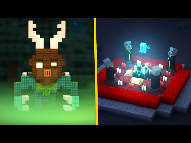 13 Halloween Build Hacks That Are Too Scary in Minecraft