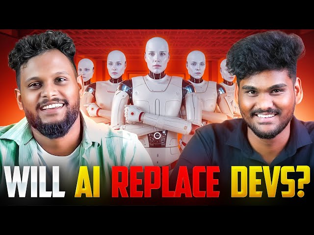 Will AI Replace Developers? - Explained in Tamil with @TheAIDude-Tamil