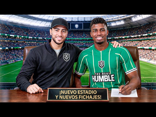 MODO CARRERA HUMILDE - Episodio.13 (EA SPORTS FC 26)