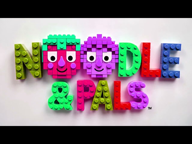 Noodle & Pals Lego Intro Logo Effects Sponsored By Gamavision Csupo Effects