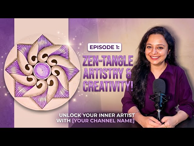 Pattern 1265|Zentangle art|Doodle art|Zentangle|Zendoodle|Zentangle pattern|Zentangle tutorial