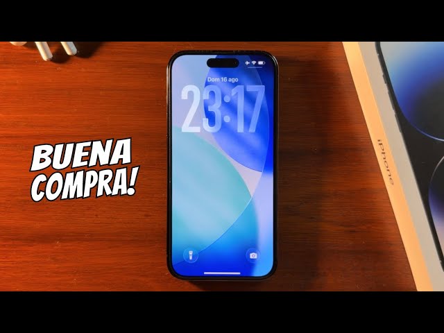 IPHONE 14 PRO: WHY IS IT SO GOOD? - Review