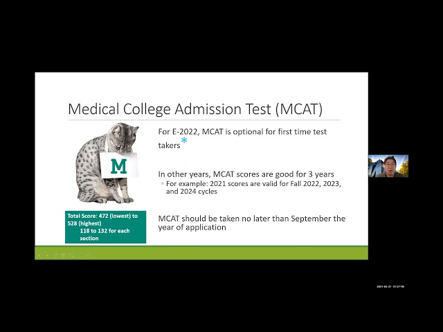 Health Education Summit 2021: WWAMI Admissions