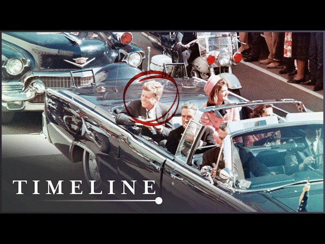 Minute-By-Minute: The Assassination Of John F. Kennedy