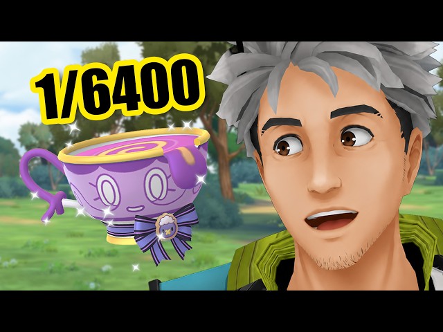 DON'T MISS THE RAREST SHINY IN POKEMON GO!