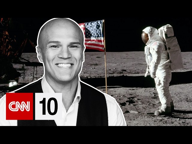 Breaking down the new space race: a return to the moon | March 19, 2026