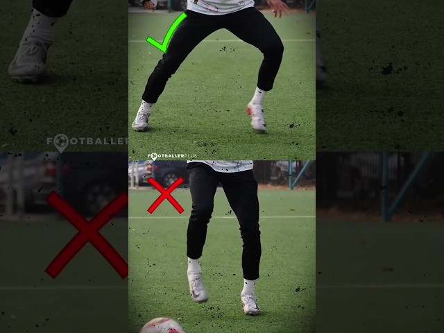 Fast Reflexes ⚽🔥 #football #tutorial #fbpremix