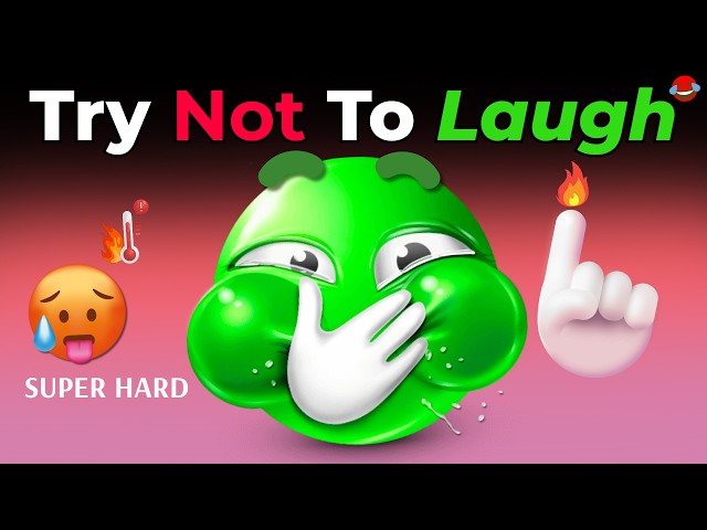 Try Not To Laugh Challenge SUPER HARD 😆 - TOP Funniest Clips EVER You Laugh You Lose Part 154!!!