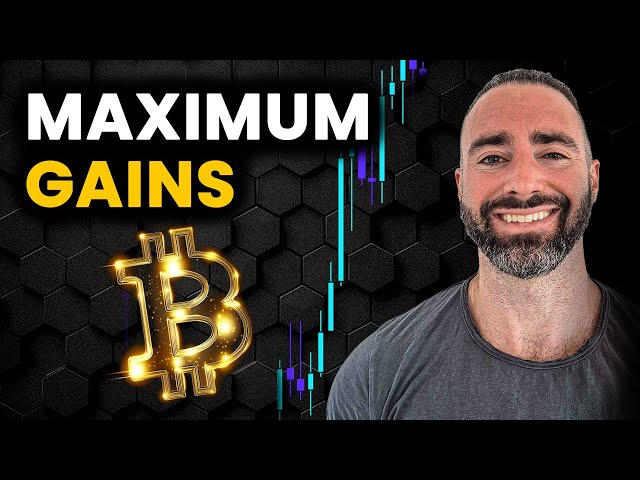 Bitcoin: Easiest Daily Trading Strategy For Massive Gains [step-by-step guide]