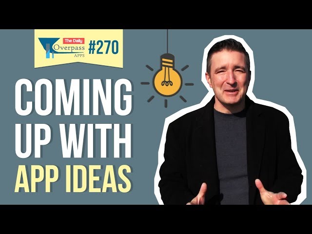 Unlocking Profitable App Ideas: Tips from an Experienced Developer