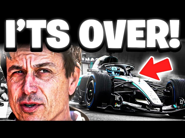 Wolff FURIOUS Over FIA Betrayal After Mercedes ILLEGAL Engine Trick Revealed Before Test Bahrain