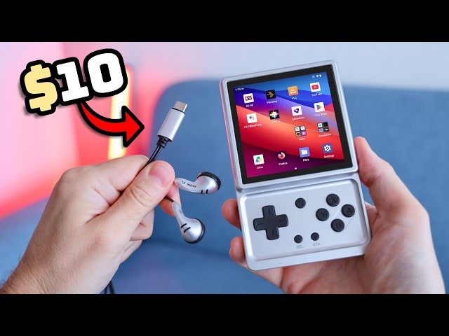 These Earbuds are Made for Retro Gaming