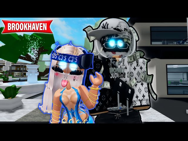 ¡COMO VESTIRSE DE PILCHERO Y PILCHERA en BROOKHAVEN! *COMBINADO CON DRIP*