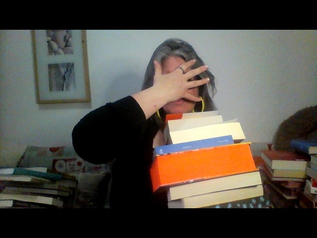 Crazy for secondhand! Three months of crazy shopping...
