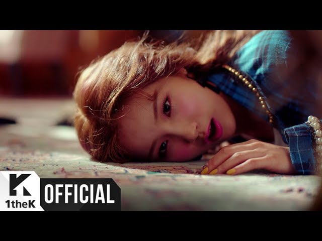 [MV] SOHEE(소희) _ Hurry up (Feat. BOL4(볼빨간사춘기))
