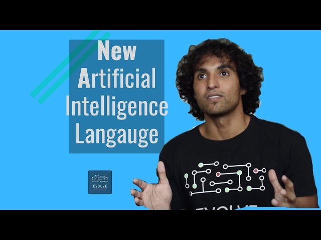 New Artificial Intelligence Language - MIT
