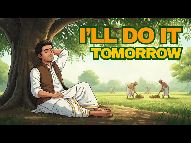 Ambitious But Lazy? This Story of a Farmer Will Change You Forever...