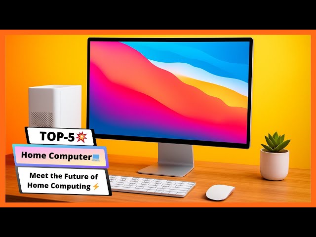 Best Desktop PCs for Home Office (2026) – Top 5 Worth Buying