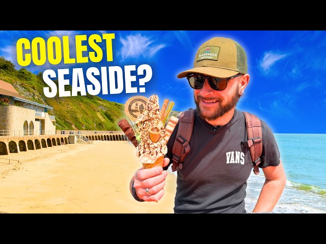 We Return To England's Coolest Seaside... Is Folkestone Still Worth Visiting?