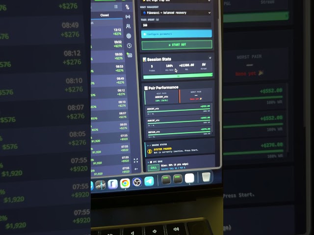 Pocket Option Best 1 Minute Hack - OTC Strategy 2026