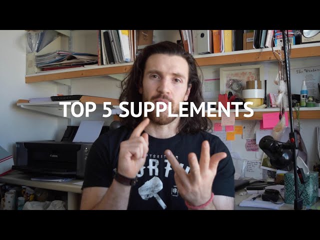 Top 5 supplements for Endurance Performance