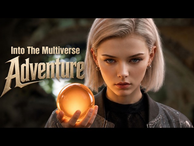 CINEMATIC Dragon Ball Series | Into The Multiverse Adventure