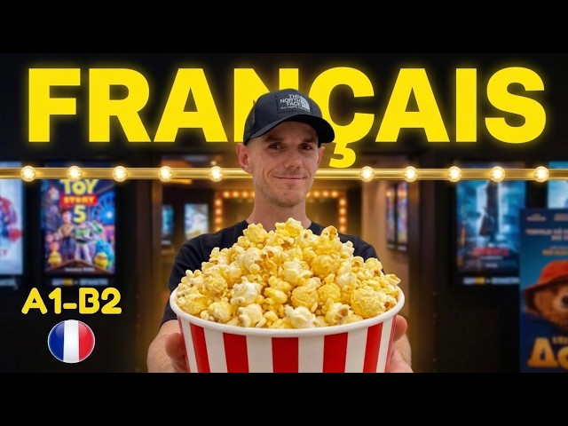 Slow French With Real Life Comprehensible Input