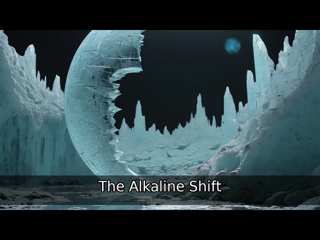 The Alkaline Shift