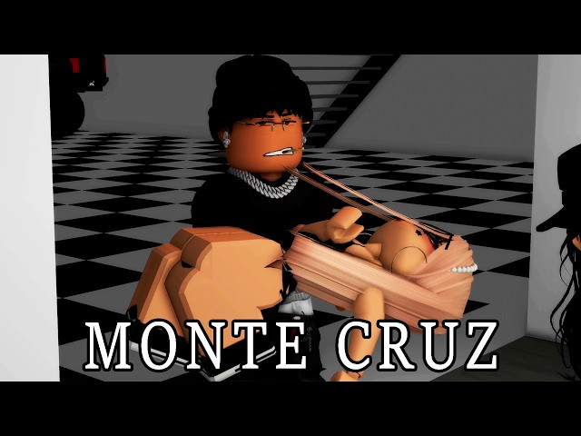The PARTY ended in TRAGEDY | Monte Cruz - Roblox Brookhaven Story