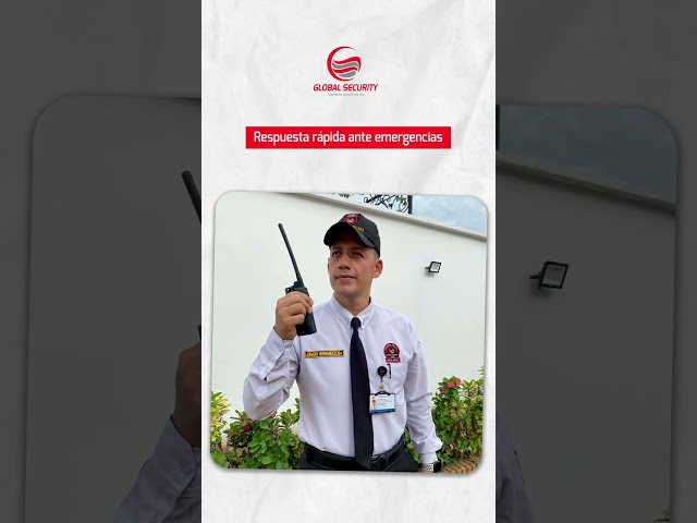Seguridad para su empresa - Global Security