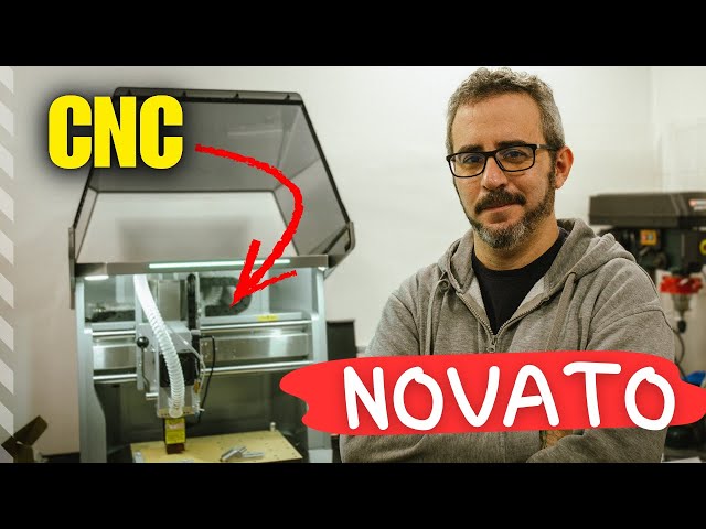 I had no idea about CNC… and this is what happened | Makera Carvera Air