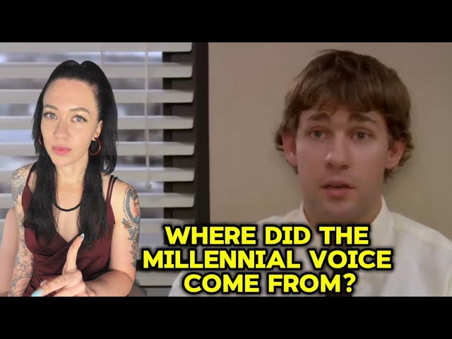 Why Millennials Talk Like That 