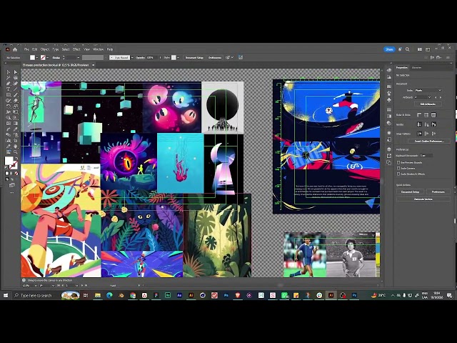 KEEP DRAWING — Session 03 | Visual Development, Storyboarding & Short Film Ideas