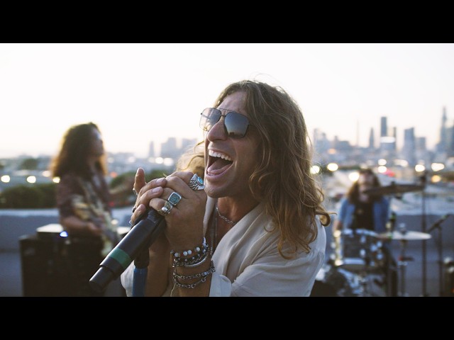 Dirty Honey - Lights Out (Live From Downtown Los Angeles)