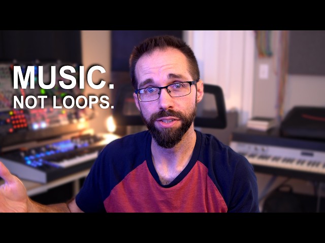 How to compose music (in a world of slop)