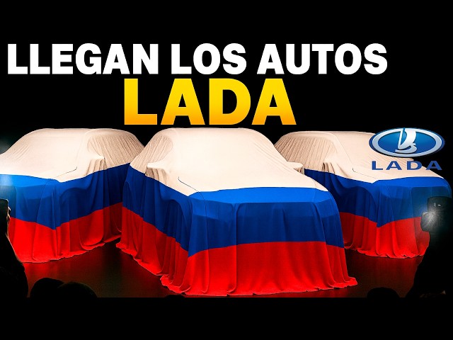 😱 CONFIRMADO: LADA llega en 2026 con 5 autos que DESTROZAN los precios chinos