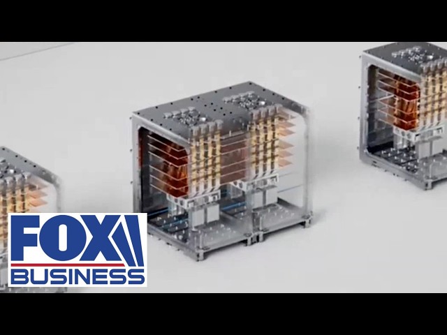 IBM unveils system for Quantum ‘colder than SPACE’