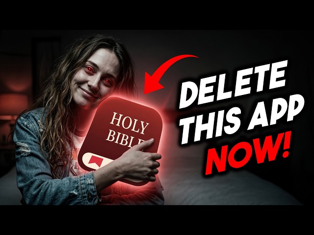 Christians... Delete This App NOW!