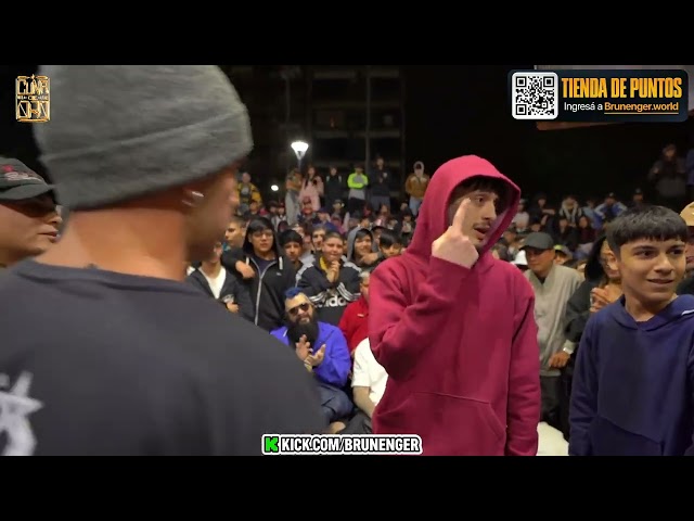 DAM MP vs. YUN GIRO vs. TANGER - OCTAVOS | CUNA DE ORO x FRANCHESCA 3 |