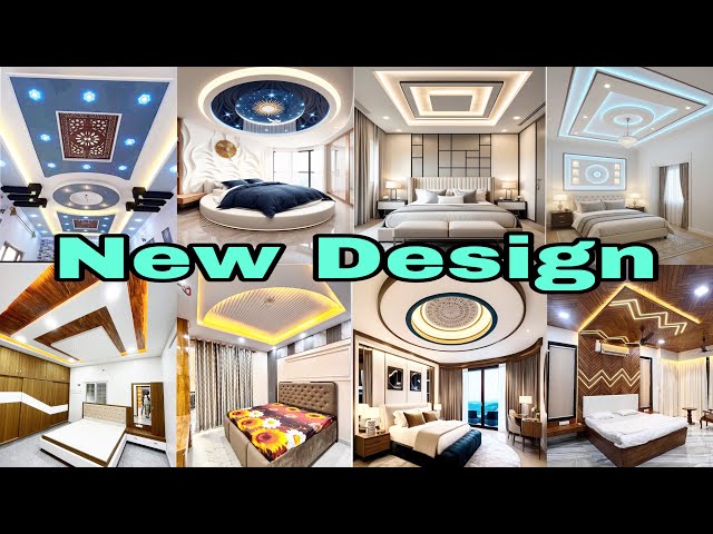 Top 60+ Ultra-Modern False Ceiling Designs 2026 | New Pop & Gypsum Ideas for Living Room & Bedroom