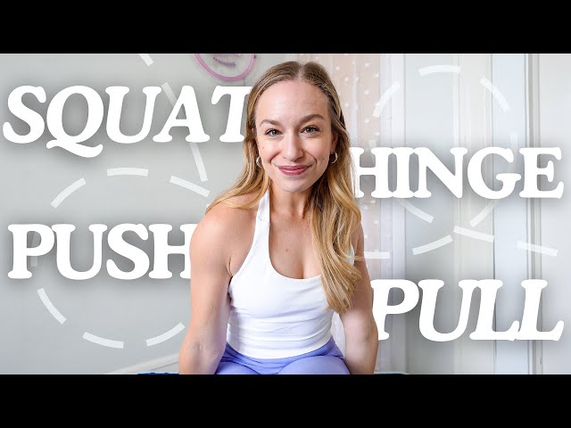 THE ULTIMATE FAST & FUNCTIONAL WORKOUT PROGRAM