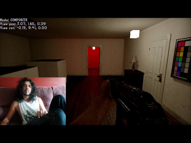 OpenGL c++ first person shooter engine game dev: Collision and Splitscreen