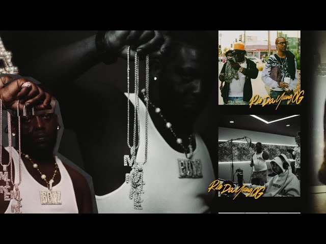 Rio Da Yung Og - Imported (Official Visualizer)