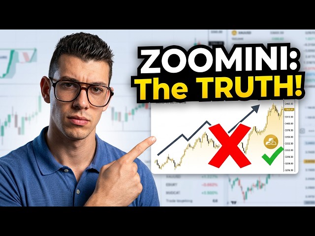 Zoomini Expert Advisor Review: Don't Buy Before Watching This!