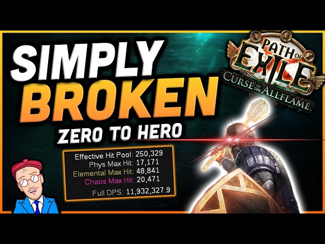 Ubers & Feared in just 3 days - SSF Zero to Hero - PoE 3.29