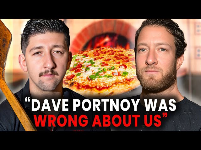 Sally Slices Disagrees with Dave Portnoy's Rating