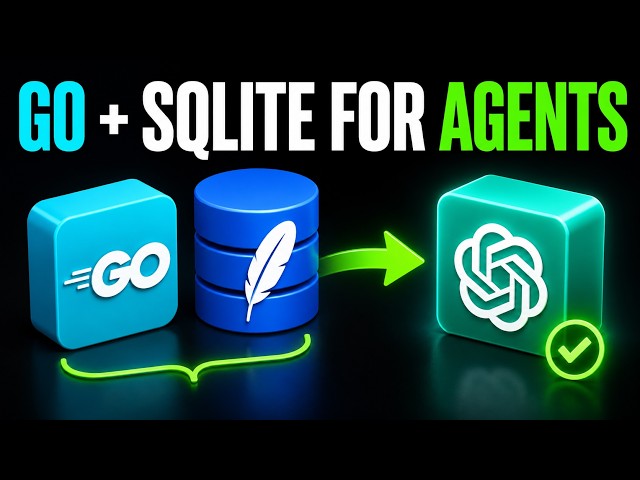 Is Less More? Go + SQLite Might Be The Perfect Stack