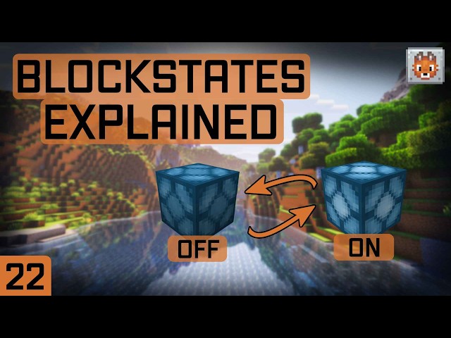 NeoForge Modding Tutorial - Minecraft 26.1: Blockstates Explained | #22